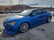 ✅ 2015 Scion tC • VIN: JTKJF5C79F3094162 • Лот: 87111655. Опубликован ранее на Copart с пробегом 118 382 миль. Бесплатный доступ к архиву аукционных продаж из США и подробный отчёт об истории автомобиля на DreamBid. Изображение 1.