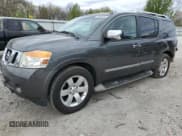 ✅ 2011 Nissan Armada SL • VIN: 5N1AA0ND3BN610070 • Lot: 50508585. Listed on Copart with 212,812 mi. Free auction sales archive from the USA and detailed vehicle history report at DreamBid. Image 1.