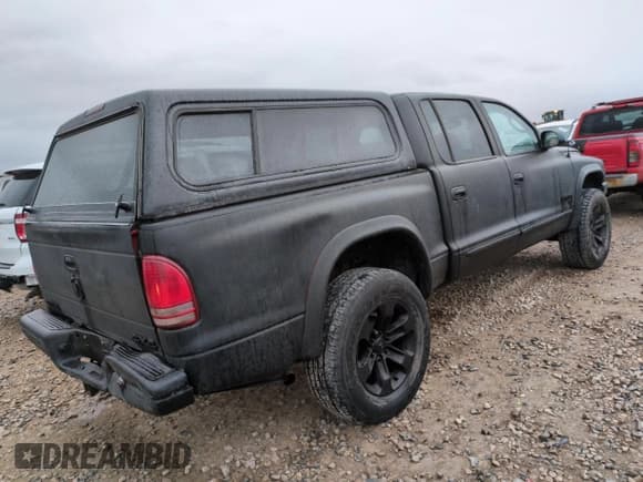 ✅ 2000 Dodge Dakota Sport • VIN: 1B7GG2AN1YS698330 • Lot: 43541235. Wystawiony na Copart z przebiegiem 160 505 mil. Bezpłatny archiwum sprzedaży aukcyjnych z USA i szczegółowy raport historii pojazdu na DreamBid. Zdjęcie 3.