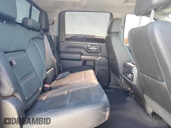 ✅ 2020 GMC Sierra 1500 • VIN: 0K1190264832 • Лот: 70651164. Опубликован ранее на Copart с пробегом 108 050 миль. Бесплатный доступ к архиву аукционных продаж из США и подробный отчёт об истории автомобиля на DreamBid. Изображение 10.