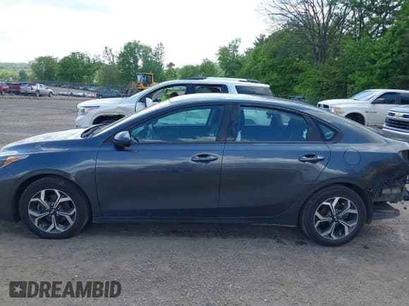 ✅ 2019 Kia Forte LXS • VIN: 3KPF24AD5KE099888 • Lot: 42279249. Listed on IAAI with 90,095 mi. Free auction sales archive from the USA and detailed vehicle history report at DreamBid. Image 14.