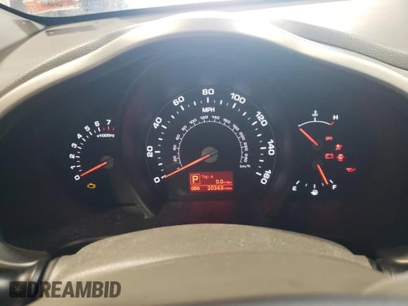 ✅ 2012 Kia Sportage LX • VIN: KNDPBCA27C7216059 • Lot: 69436885. Listed on Copart with 20,363 mi. Free auction sales archive from the USA and detailed vehicle history report at DreamBid. Image 9.