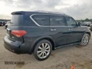 ✅ 2012 Infiniti QX56 7-passenger • VIN: JN8AZ2NF2C9515699 • Лот: 66317885. Опубликован ранее на Copart с пробегом 204 361 миль. Бесплатный доступ к архиву аукционных продаж из США и подробный отчёт об истории автомобиля на DreamBid. Изображение 3.