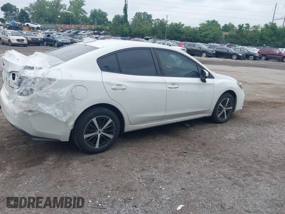 ✅ 2019 Subaru Impreza Premium • VIN: 4S3GKAC69K3621107 • Лот: 42526608. Опубликован ранее на IAAI с пробегом 66 477 миль. Бесплатный доступ к архиву аукционных продаж из США и подробный отчёт об истории автомобиля на DreamBid. Изображение 4.