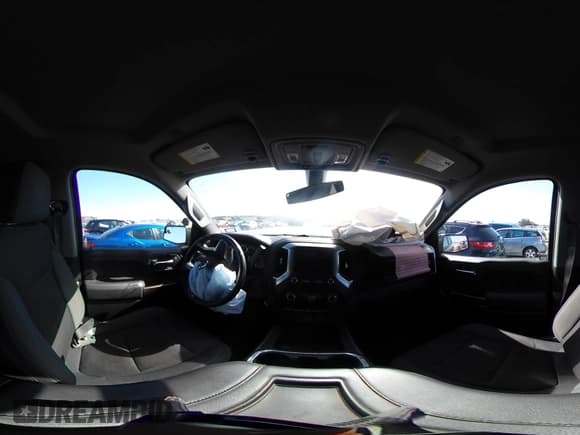 ✅ 2019 Chevrolet Silverado 1500 LT Trail Boss • VIN: 1GCPYFED1KZ366585 • Lot: 42853574. Wystawiony na IAAI z przebiegiem 102 469 mil. Bezpłatny archiwum sprzedaży aukcyjnych z USA i szczegółowy raport historii pojazdu na DreamBid. Zdjęcie 19.