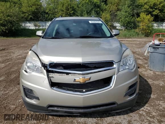 2015 Chevrolet Equinox LT z VIN 2GNFLBE3XF6413065, wystawiony jako Copart lot #83962585 z przebiegiem 112 020 mil mil oraz Czysty tytuł • Clean title. Historia ofert i sprzedaży dostępna na DreamBid. Obrazek 5.