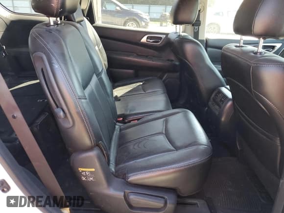 ✅ 2014 Nissan Pathfinder SV • VIN: 5N1AR2MN3EC682630 • Лот: 86624175. Опубликован ранее на Copart с пробегом 114 934 миль. Бесплатный доступ к архиву аукционных продаж из США и подробный отчёт об истории автомобиля на DreamBid. Изображение 11.