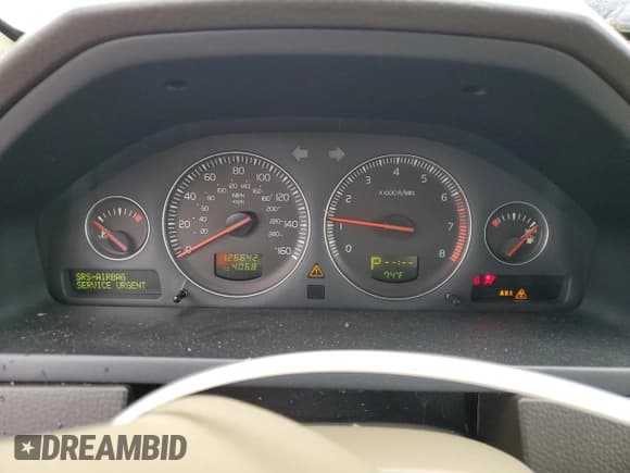 ✅ 2008 Volvo XC90 I6 • VIN: YV4CN982581480581 • Лот: 54564985. Опубликован ранее на Copart с пробегом 126 642 миль. Бесплатный доступ к архиву аукционных продаж из США и подробный отчёт об истории автомобиля на DreamBid. Изображение 9.