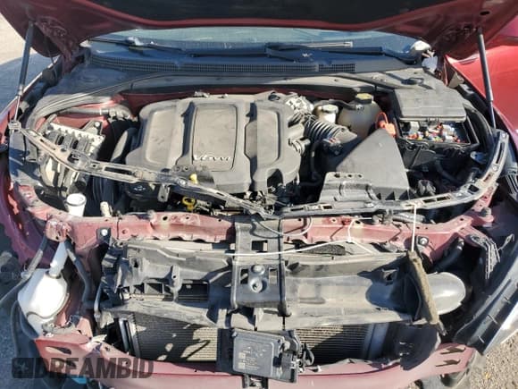 ✅ 2017 Buick LaCrosse Premium • VIN: 1G4ZS5SS3HU125068 • Lot: 89691025. Wystawiony na Copart z przebiegiem 102 469 mil. Bezpłatny archiwum sprzedaży aukcyjnych z USA i szczegółowy raport historii pojazdu na DreamBid. Zdjęcie 11.