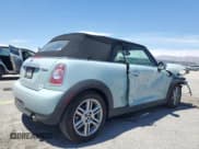 ✅ 2014 MINI Convertible • VIN: WMWZN3C56ET861316 • Lot: 67773055. Listed on Copart with 70,952 mi. Free auction sales archive from the USA and detailed vehicle history report at DreamBid. Image 3.