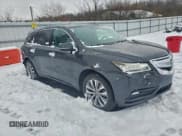 ✅ 2014 Acura MDX Technology • VIN: 5FRYD4H43EB049822 • Lot: 94656145. Listed on Copart with 164,277 mi. Free auction sales archive from the USA and detailed vehicle history report at DreamBid. Image 4.