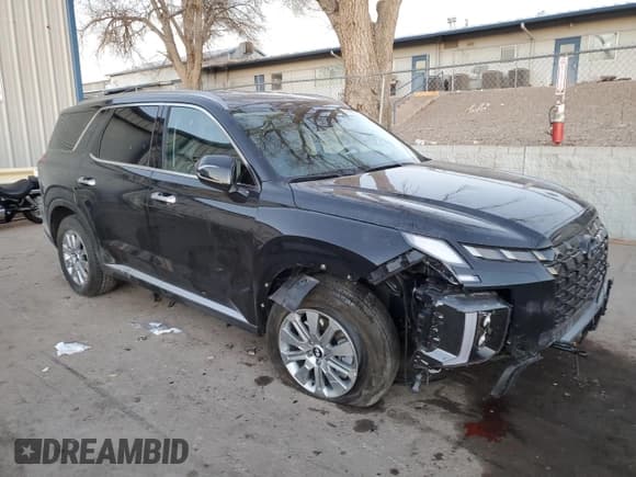 ✅ 2025 Hyundai Palisade SEL • VIN: KM8R2DGE4SU856869 • Лот: 88791185. Опубликован ранее на Copart с пробегом 2 972 миль. Бесплатный доступ к архиву аукционных продаж из США и подробный отчёт об истории автомобиля на DreamBid. Изображение 4.