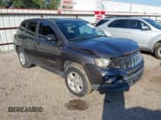✅ 2016 Jeep Compass Sport • VIN: 1C4NJCBA3GD642872 • Lot: 43560054. Listed on IAAI with 109,592 mi. Free auction sales archive from the USA and detailed vehicle history report at DreamBid. Image 1.