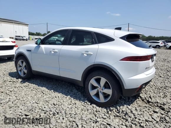 ✅ 2020 Jaguar E-Pace SE • VIN: SADFP2FX1L1Z76264 • Lot: 66742835. Wystawiony na Copart z przebiegiem Nie podano. Bezpłatny archiwum sprzedaży aukcyjnych z USA i szczegółowy raport historii pojazdu na DreamBid. Zdjęcie 2.