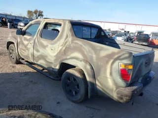 ✅ 2006 Honda Ridgeline RTL • VIN: 2HJYK16586H504981 • Лот: 43705017. Опубликован ранее на IAAI с пробегом 263 678 миль. Бесплатный доступ к архиву аукционных продаж из США и подробный отчёт об истории автомобиля на DreamBid. Изображение 3.