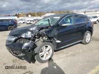 ✅ 2014 Acura RDX • VIN: 5J8TB4H32EL008430 • Lot: 91012225. Listed on Copart with 88,754 mi. Free auction sales archive from the USA and detailed vehicle history report at DreamBid. Image 1.