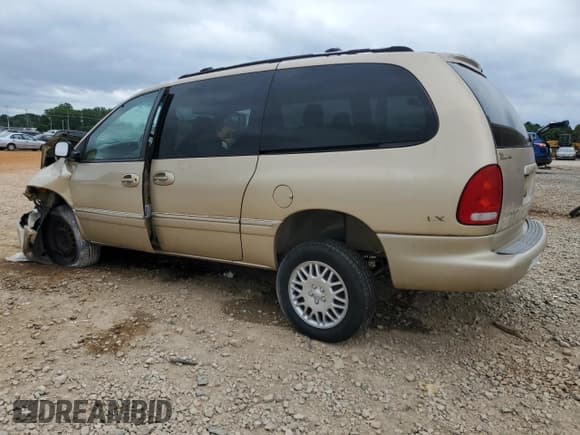 ✅ 1999 Chrysler Town & Country LX • VIN: 1C4GP54L5XB506840 • Lot: 66483565. Listed on Copart with Not provided. Free auction sales archive from the USA and detailed vehicle history report at DreamBid. Image 2.