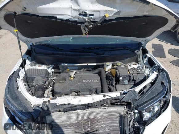 ✅ 2022 Chevrolet Equinox LT • VIN: 3GNAXUEV5NL114542 • Лот: 43230482. Опубликован ранее на IAAI с пробегом 71 395 миль. Бесплатный доступ к архиву аукционных продаж из США и подробный отчёт об истории автомобиля на DreamBid. Изображение 10.