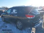 ✅ 2014 Nissan Pathfinder SL • VIN: 5N1AR2MM9EC730316 • Lot: 43905988. Listed on IAAI with 127,561 mi. Free auction sales archive from the USA and detailed vehicle history report at DreamBid. Image 3.