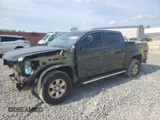 ✅ 2018 Chevrolet Colorado 2WD Work Truck • VIN: 1GCGSBEN0J1184649 • Лот: 69512264. Опубликован ранее на Copart с пробегом 117 156 миль. Бесплатный доступ к архиву аукционных продаж из США и подробный отчёт об истории автомобиля на DreamBid. Изображение 1.