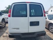 ✅ 2011 Chevrolet Express Cargo • VIN: 1GCSGAFX2B1112312 • Lot: 42374896. Listed on IAAI with 140,571 mi. Free auction sales archive from the USA and detailed vehicle history report at DreamBid. Image 17.