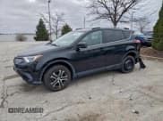 ✅ 2017 Toyota RAV4 LE • VIN: 2T3BFREV5HW551256 • Lot: 94876155. Listed on Copart with 98,347 mi. Free auction sales archive from the USA and detailed vehicle history report at DreamBid. Image 1.