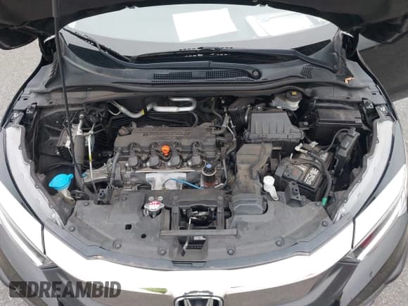 ✅ 2020 Honda HR-V EX • VIN: 3CZRU6H50LM712549 • Лот: 43014908. Опубликован ранее на IAAI с пробегом 32 585 миль. Бесплатный доступ к архиву аукционных продаж из США и подробный отчёт об истории автомобиля на DreamBid. Изображение 10.