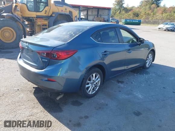 ✅ 2016 Mazda 3 i Touring • VIN: 3MZBM1V78GM256934 • Лот: 43725150. Опубликован ранее на IAAI с пробегом 119 354 миль. Бесплатный доступ к архиву аукционных продаж из США и подробный отчёт об истории автомобиля на DreamBid. Изображение 4.