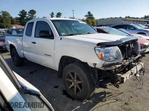 ✅ 2009 Toyota Tacoma • VIN: 5TETX22N79Z667268 • Lot: 81260655. Listed on Copart with 233,916 mi. Free auction sales archive from the USA and detailed vehicle history report at DreamBid. Image 4.