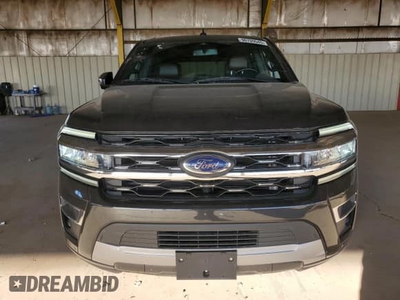 ✅ 2023 Ford Expedition Limited • VIN: 1FMJU1K80PEA59446 • Lot: 90709545. Listed on Copart with 45,139 mi. Free auction sales archive from the USA and detailed vehicle history report at DreamBid. Image 5.