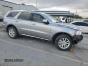 ✅ 2019 Dodge Durango SXT • VIN: 1C4RDHAG2KC584960 • Lot: 86123365. Listed on Copart with 109,691 mi. Free auction sales archive from the USA and detailed vehicle history report at DreamBid. Image 4.