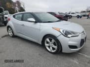 ✅ 2012 Hyundai Veloster w/Gray Int • VIN: KMHTC6AD7CU080639 • Лот: 93379715. Опубликован ранее на Copart с пробегом 226 479 миль. Бесплатный доступ к архиву аукционных продаж из США и подробный отчёт об истории автомобиля на DreamBid. Изображение 4.