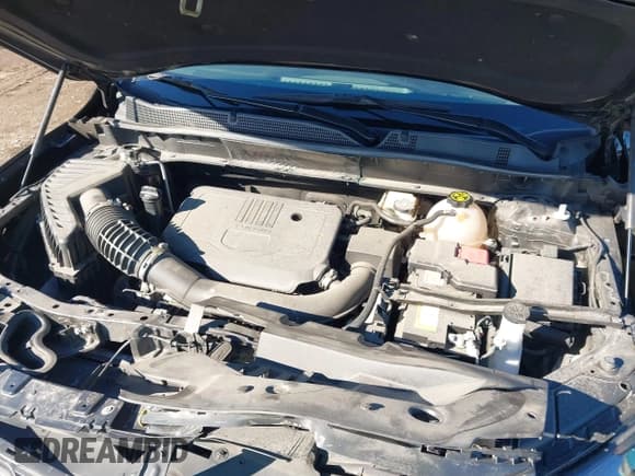 ✅ 2023 Chevrolet Blazer LT • VIN: 3GNKBCR4XPS117895 • Lot: 43469731. Listed on IAAI with 33,196 mi. Free auction sales archive from the USA and detailed vehicle history report at DreamBid. Image 10.