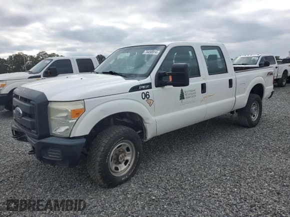 ✅ 2015 Ford F-350 Platinum • VIN: 1FT8W3B60FEA53281 • Лот: 74458914. Опубликован ранее на Copart с пробегом Не указан. Бесплатный доступ к архиву аукционных продаж из США и подробный отчёт об истории автомобиля на DreamBid. Изображение 1.