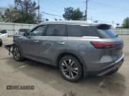 ✅ 2023 Infiniti QX60 Luxe • VIN: 5N1DL1FSXPC345970 • Lot: 54223165. Listed on Copart with 29,594 mi. Free auction sales archive from the USA and detailed vehicle history report at DreamBid. Image 2.