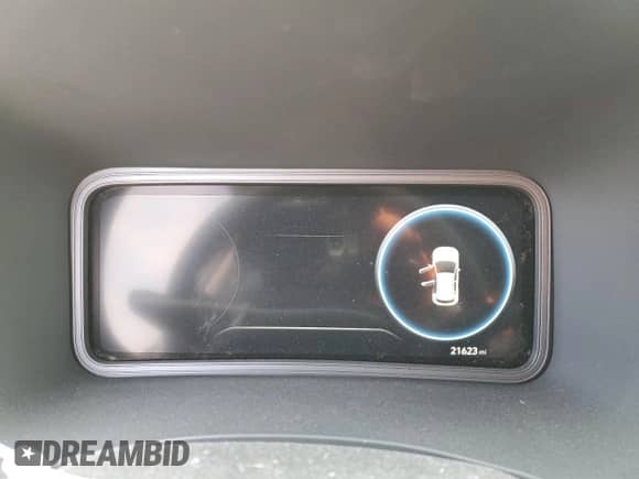 2022 Hyundai Kona SEL с VIN KM8K33AG7NU155766, выставлен на аукционе Copart как лот 49143763 с пробегом 21 623 миль миль и . История ставок и продаж доступна на DreamBid. Изображение 9.