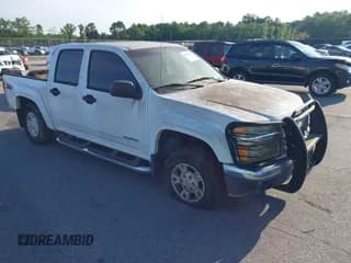 ✅ 2005 Chevrolet Colorado 1SF LS Z71 • VIN: 1GCDS136858147306 • Лот: 42878347. Опубликован ранее на IAAI с пробегом 244 307 миль. Бесплатный доступ к архиву аукционных продаж из США и подробный отчёт об истории автомобиля на DreamBid. Изображение 1.