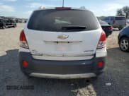 ✅ 2012 Chevrolet Captiva Sport LS • VIN: 3GNAL2EK2CS557661 • Lot: 83640924. Wystawiony na Copart z przebiegiem 56 063 mil. Bezpłatny archiwum sprzedaży aukcyjnych z USA i szczegółowy raport historii pojazdu na DreamBid. Zdjęcie 6.