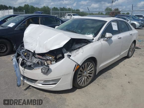 ✅ 2013 Lincoln MKZ • VIN: 3LN6L2G97DR805335 • Лот: 42770046. Опубликован ранее на IAAI с пробегом Не указан. Бесплатный доступ к архиву аукционных продаж из США и подробный отчёт об истории автомобиля на DreamBid. Изображение 17.