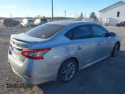 ✅ 2013 Nissan Sentra SV • VIN: 3N1AB7AP4DL677518 • Lot: 43712988. Listed on IAAI with 140,855 mi. Free auction sales archive from the USA and detailed vehicle history report at DreamBid. Image 4.