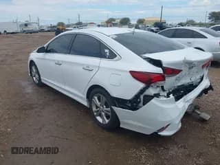 ✅ 2018 Hyundai Sonata SEL • VIN: 5NPE34AF8JH689796 • Лот: 43304888. Опубликован ранее на IAAI с пробегом 66 173 миль. Бесплатный доступ к архиву аукционных продаж из США и подробный отчёт об истории автомобиля на DreamBid. Изображение 3.