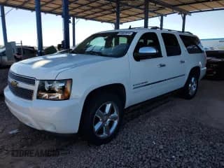 ✅ 2013 Chevrolet Suburban LTZ • VIN: 1GNSCKE00DR207291 • Лот: 84603975. Опубликован ранее на Copart с пробегом 180 049 миль. Бесплатный доступ к архиву аукционных продаж из США и подробный отчёт об истории автомобиля на DreamBid. Изображение 1.