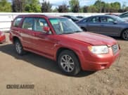 ✅ 2007 Subaru Forester X • VIN: JF1SG65617H712653 • Lot: 69609365. Listed on Copart with 148,528 mi. Free auction sales archive from the USA and detailed vehicle history report at DreamBid. Image 4.