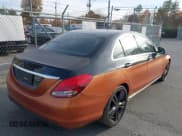 ✅ 2016 Mercedes-Benz C 300 Luxury • VIN: 55SWF4JB7GU125085 • Lot: 43747152. Listed on IAAI with 154,091 mi. Free auction sales archive from the USA and detailed vehicle history report at DreamBid. Image 4.