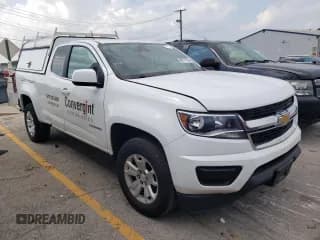 ✅ 2020 Chevrolet Colorado 2WD LT • VIN: 1GCHSCEN2L1196086 • Лот: 68771494. Опубликован ранее на Copart с пробегом 86 209 миль. Бесплатный доступ к архиву аукционных продаж из США и подробный отчёт об истории автомобиля на DreamBid. Изображение 4.