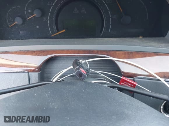 ✅ 2005 Mercedes-Benz S 500 • VIN: WDBNG75J45A453517 • Lot: 43633758. Listed on IAAI with Not provided. Free auction sales archive from the USA and detailed vehicle history report at DreamBid. Image 11.