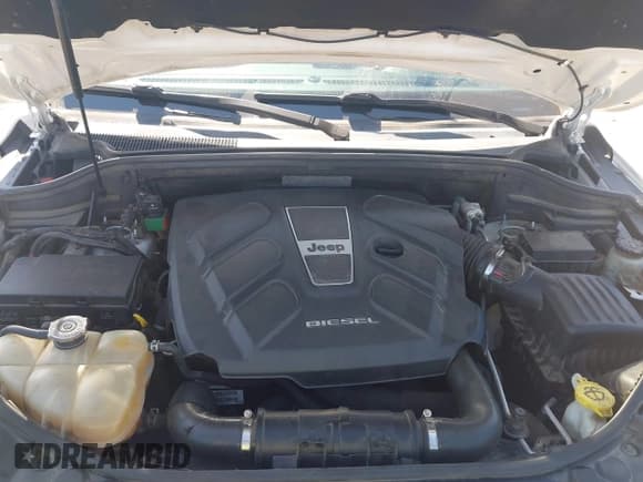 ✅ 2014 Jeep Grand Cherokee Limited • VIN: 1C4RJEBMXEC555965 • Lot: 43338067. Listed on IAAI with 164,506 mi. Free auction sales archive from the USA and detailed vehicle history report at DreamBid. Image 6.