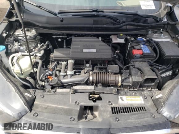 ✅ 2020 Honda CR-V Sport • VIN: 2HKRW2H47LH240954 • Lot: 46802033. Wystawiony na Copart z przebiegiem 19 406 mil. Bezpłatny archiwum sprzedaży aukcyjnych z USA i szczegółowy raport historii pojazdu na DreamBid. Zdjęcie 12.