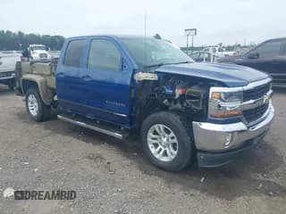 ✅ 2017 Chevrolet Silverado 1500 LT • VIN: 1GCVKREC4HZ128739 • Лот: 42407317. Опубликован ранее на IAAI с пробегом 133 148 миль. Бесплатный доступ к архиву аукционных продаж из США и подробный отчёт об истории автомобиля на DreamBid. Изображение 1.