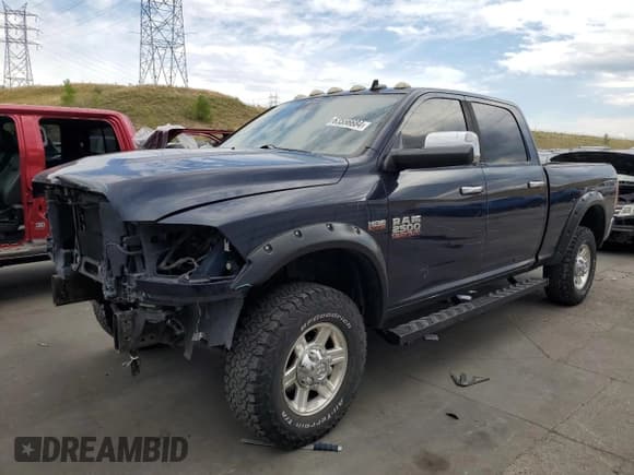 ✅ 2013 Ram 2500 • VIN: 3C6TR5FT7DG600637 • Lot: 63556684. Listed on Copart with 192,578 mi. Free auction sales archive from the USA and detailed vehicle history report at DreamBid. Image 1.